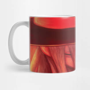 Hidden Face Mug